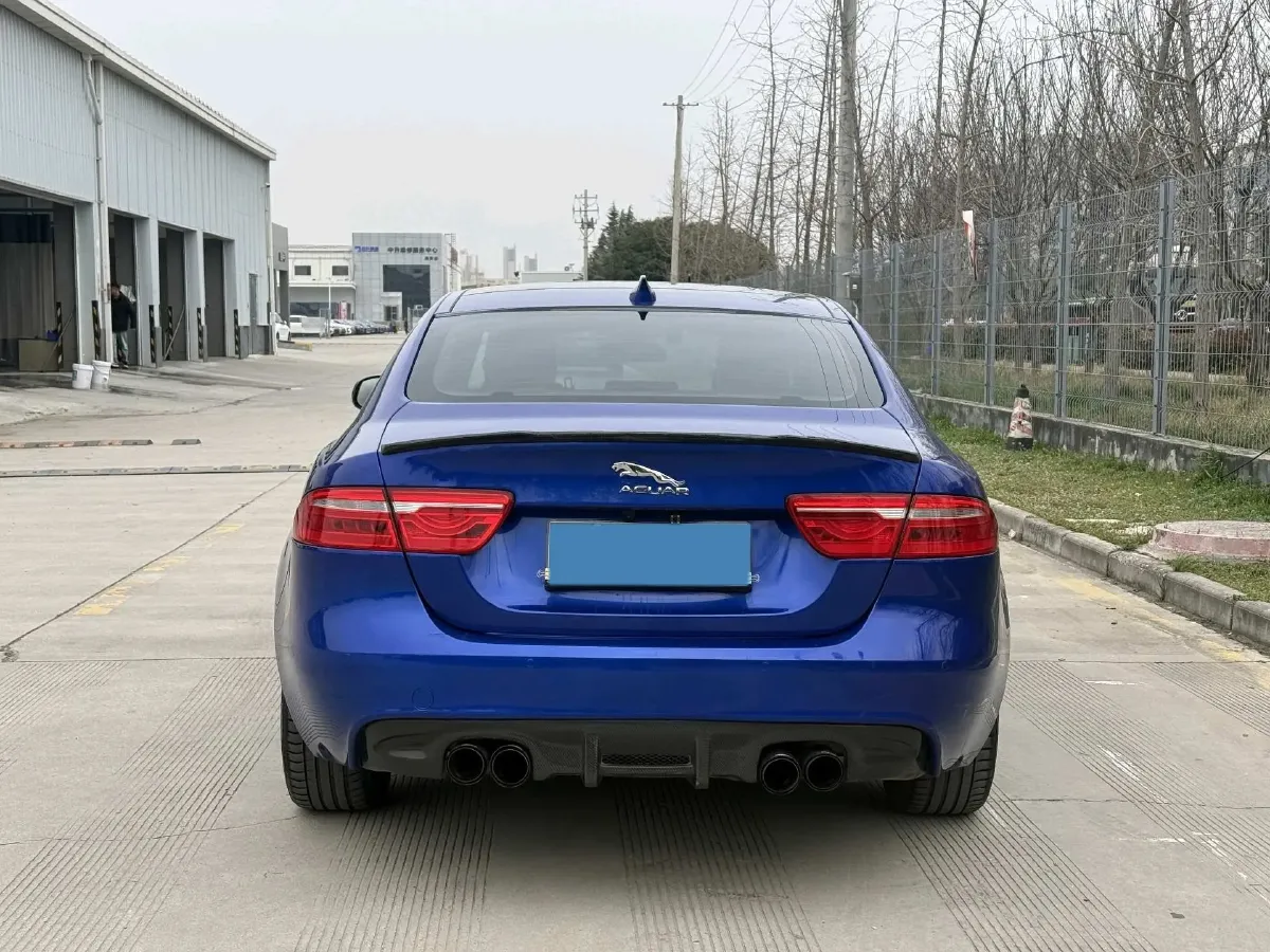 2018 Jaguar XEL 2.0T 200HP L4 8AT,autocango,china used car exporter,china ev exporter,chinese used car exporter,chinese used ev exporter