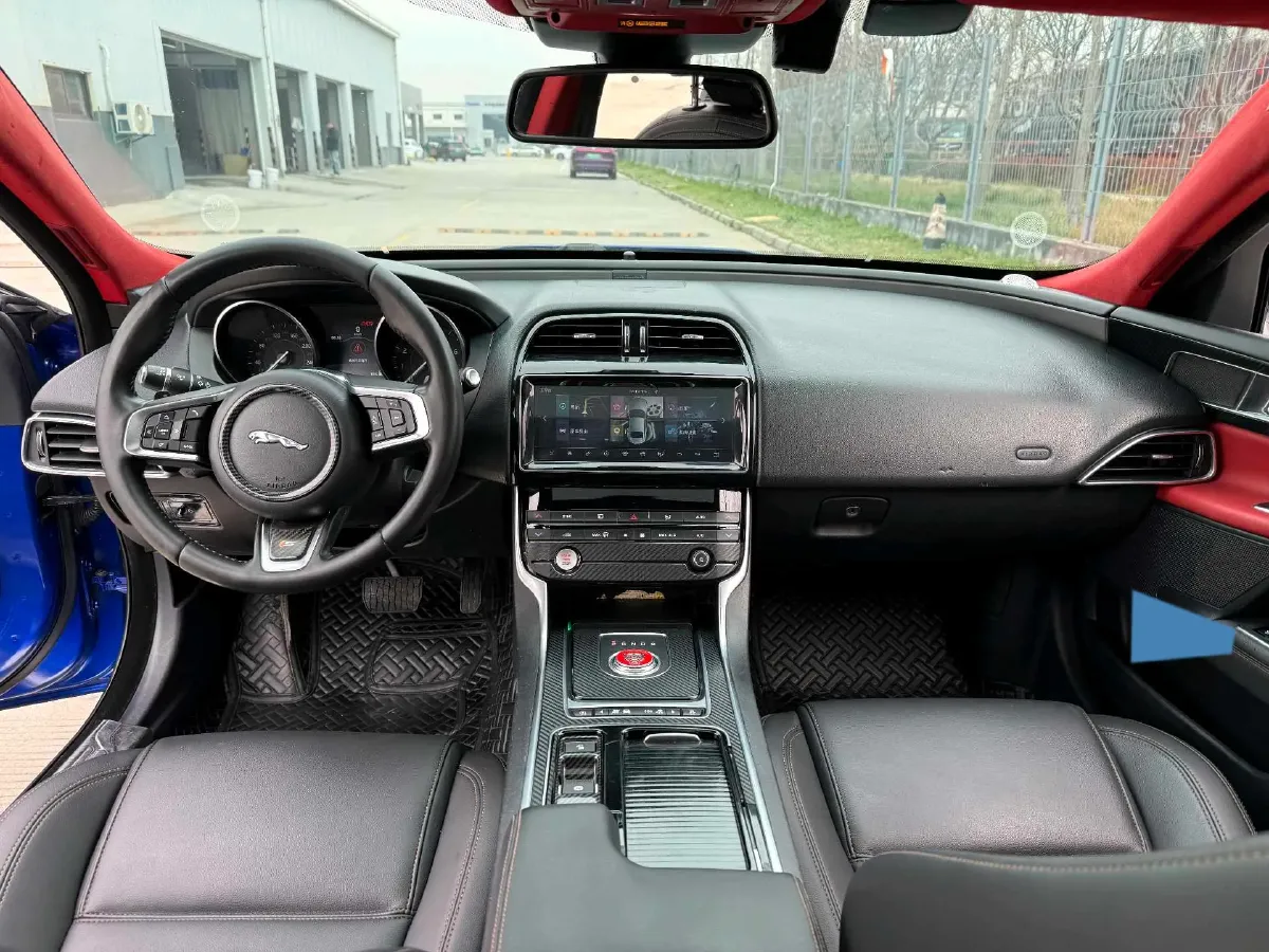 2018 Jaguar XEL 2.0T 200HP L4 8AT,autocango,china used car exporter,china ev exporter,chinese used car exporter,chinese used ev exporter