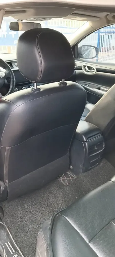 2019 Nissan Sylphy 1.6L 126HP L4 CVT,autocango,china used car exporter,china ev exporter,chinese used car exporter,chinese used ev exporter