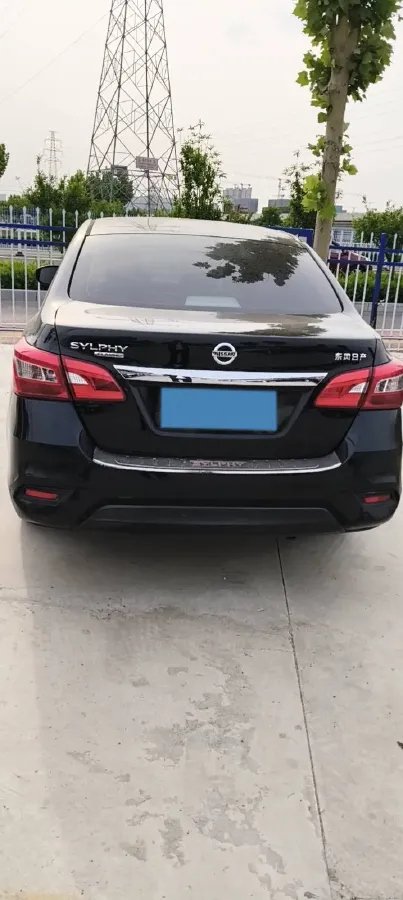 2019 Nissan Sylphy 1.6L 126HP L4 CVT,autocango,china used car exporter,china ev exporter,chinese used car exporter,chinese used ev exporter