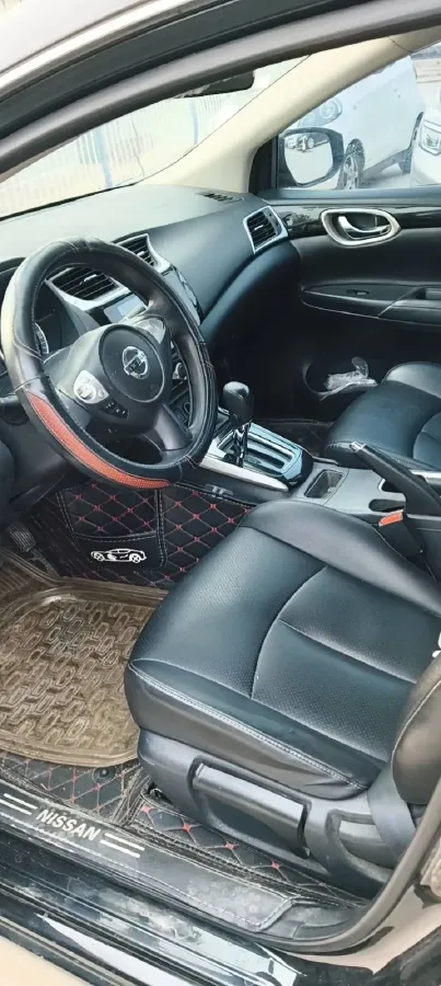 2019 Nissan Sylphy 1.6L 126HP L4 CVT,autocango,china used car exporter,china ev exporter,chinese used car exporter,chinese used ev exporter