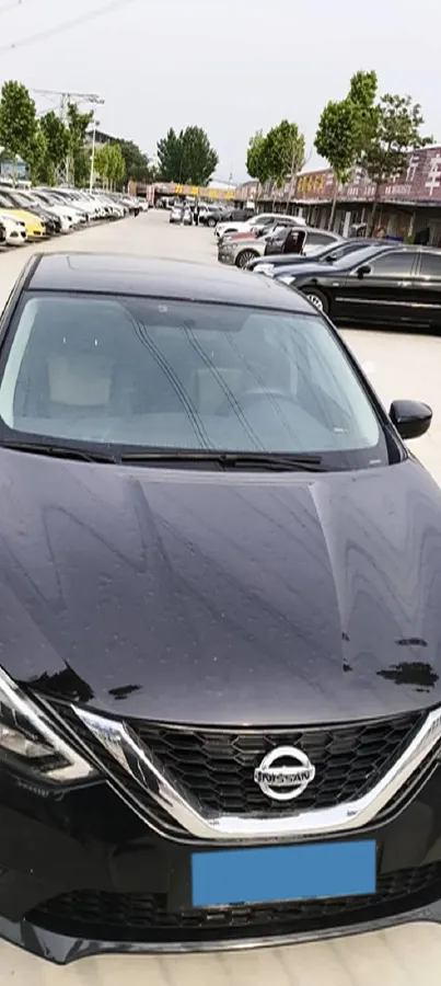 2019 Nissan Sylphy 1.6L 126HP L4 CVT,autocango,china used car exporter,china ev exporter,chinese used car exporter,chinese used ev exporter