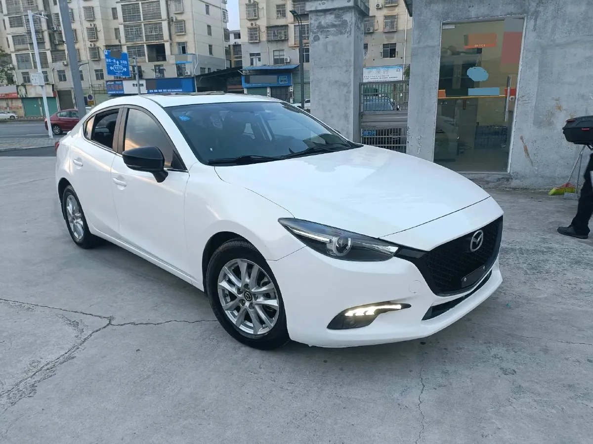2019 Mazda 3 Axela 1.5L 117HP L4 6AT,autocango,china used car exporter,china ev exporter,chinese used car exporter,chinese used ev exporter