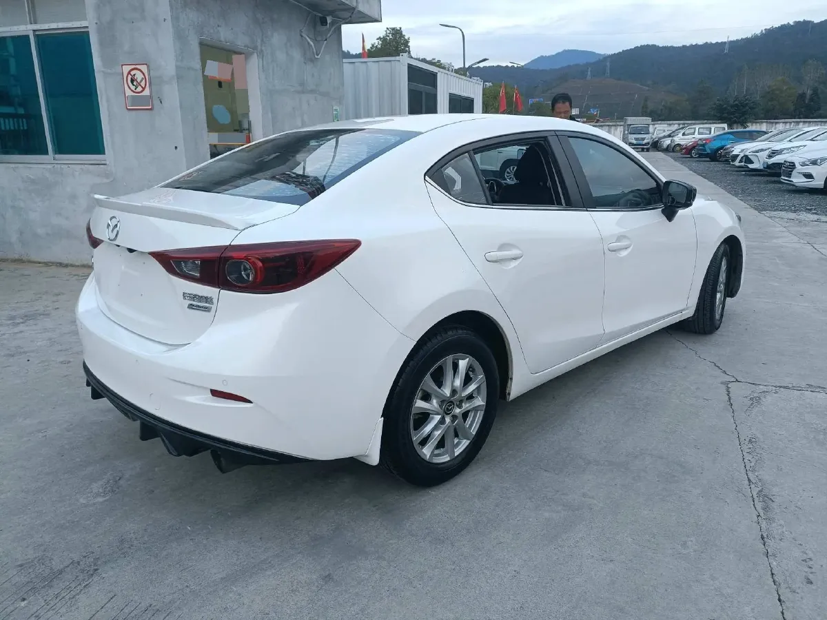 2019 Mazda 3 Axela 1.5L 117HP L4 6AT,autocango,china used car exporter,china ev exporter,chinese used car exporter,chinese used ev exporter