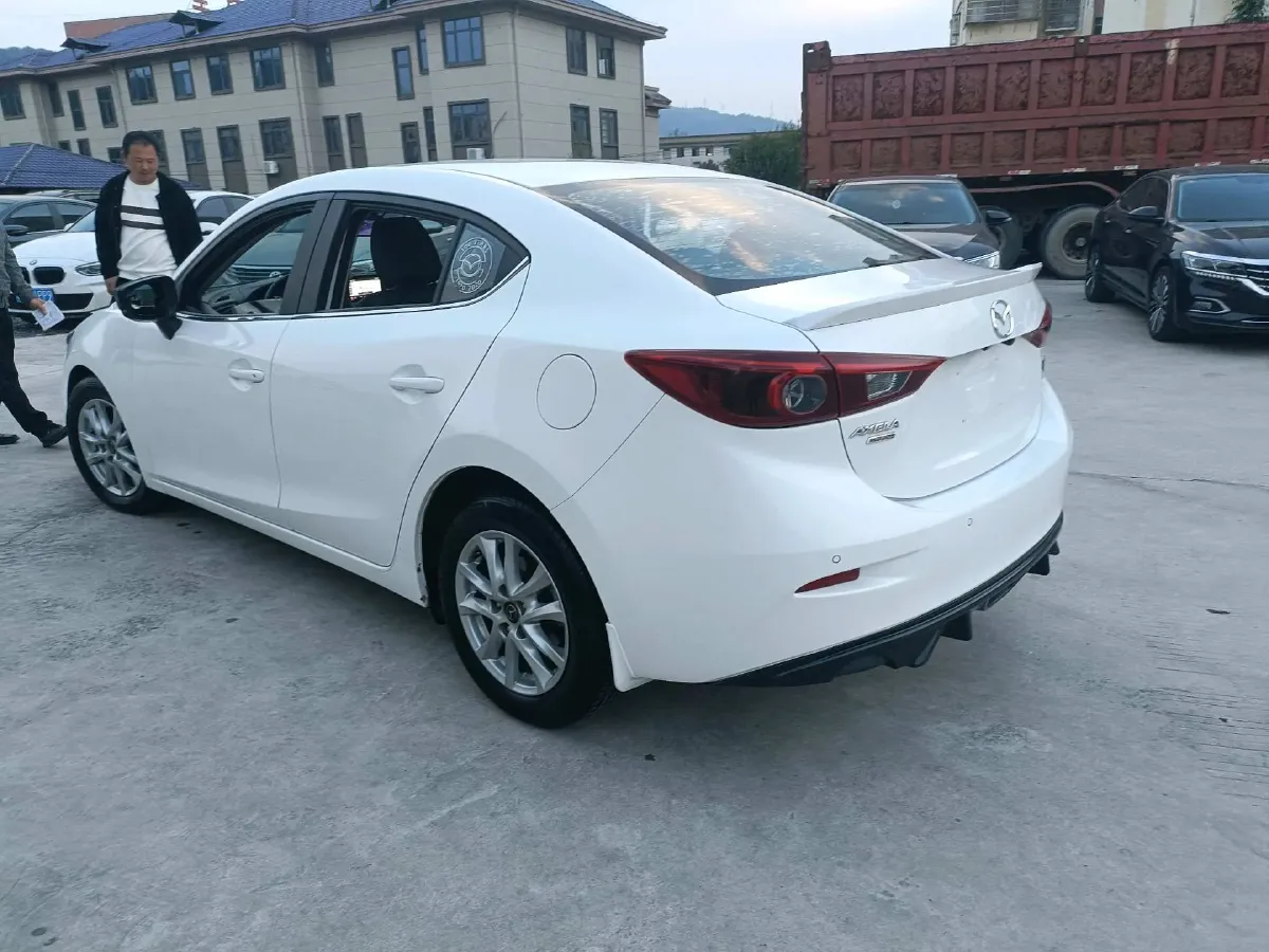 2019 Mazda 3 Axela 1.5L 117HP L4 6AT,autocango,china used car exporter,china ev exporter,chinese used car exporter,chinese used ev exporter