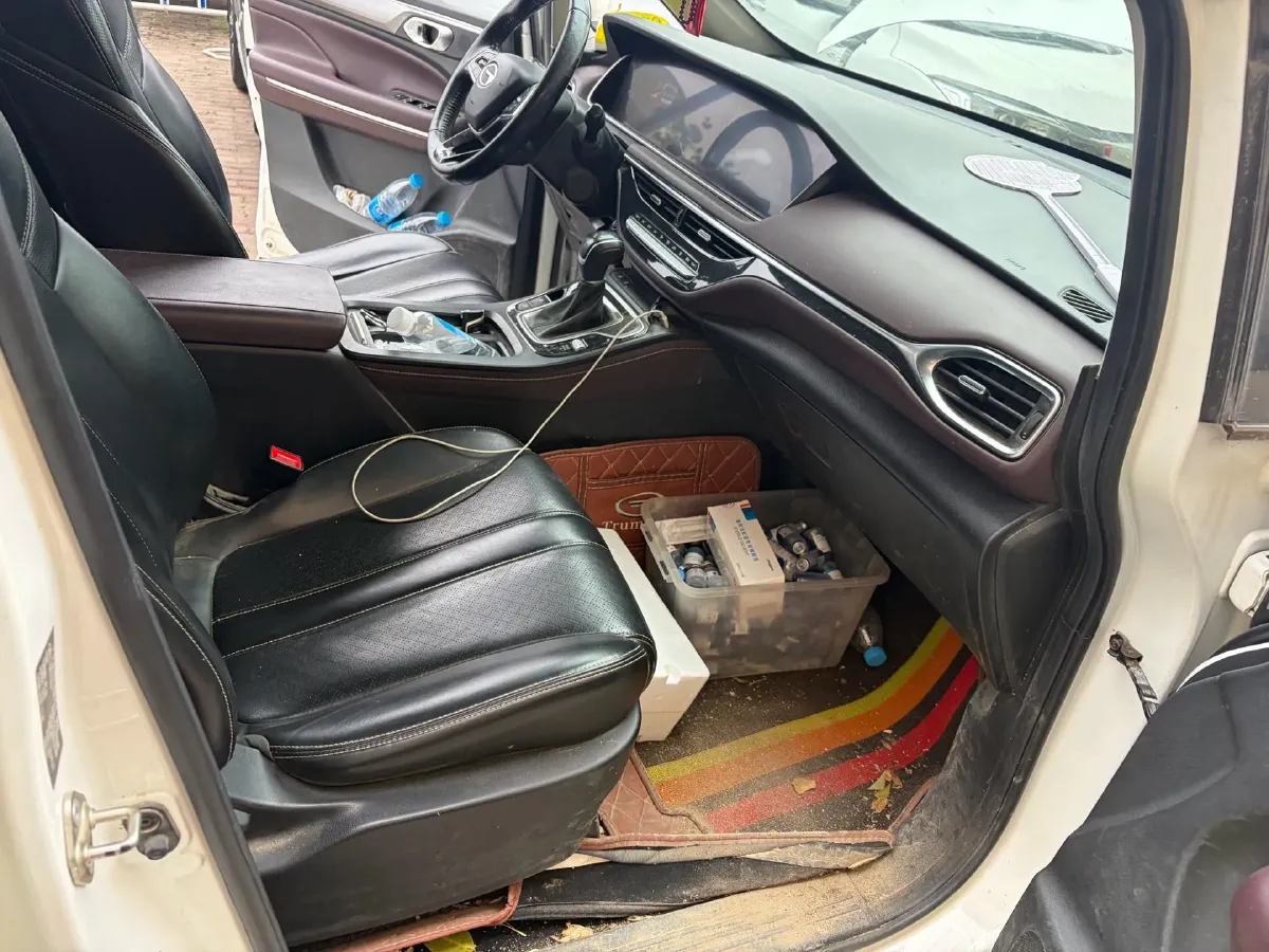 2021 GAC Trumpchi M6 1.5T 169HP L4 7DCT,autocango,china used car exporter,china ev exporter,chinese used car exporter,chinese used ev exporter