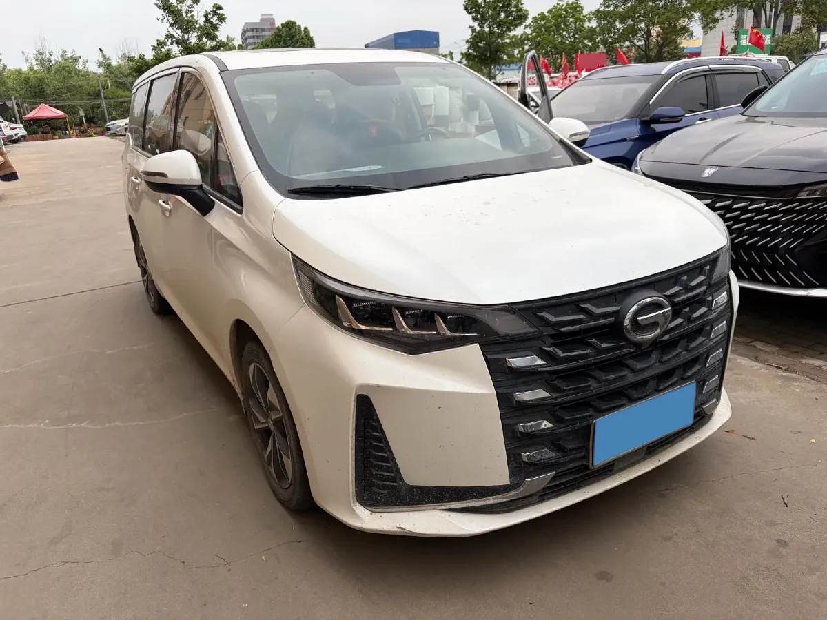 2021 GAC Trumpchi M6 1.5T 169HP L4 7DCT,autocango,china used car exporter,china ev exporter,chinese used car exporter,chinese used ev exporter