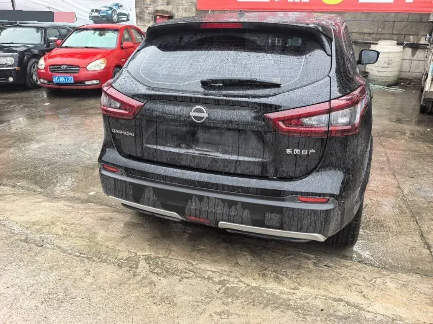 2023 Nissan Qashqai 2.0L 151HP L4 CVT,autocango,china used car exporter,china ev exporter,chinese used car exporter,chinese used ev exporter