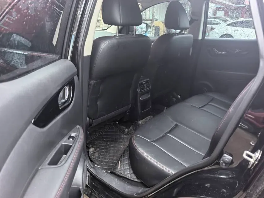 2023 Nissan Qashqai 2.0L 151HP L4 CVT,autocango,china used car exporter,china ev exporter,chinese used car exporter,chinese used ev exporter