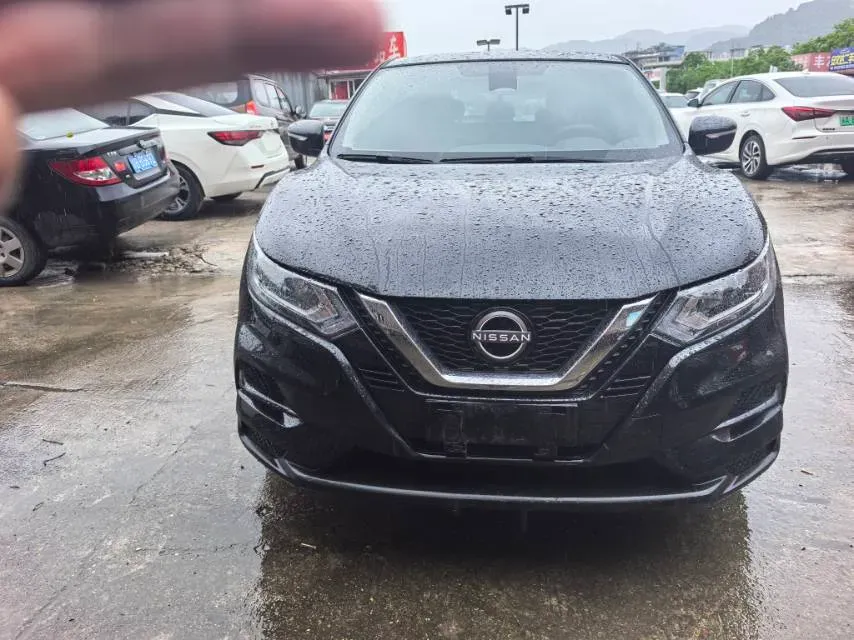 2023 Nissan Qashqai 2.0L 151HP L4 CVT,autocango,china used car exporter,china ev exporter,chinese used car exporter,chinese used ev exporter