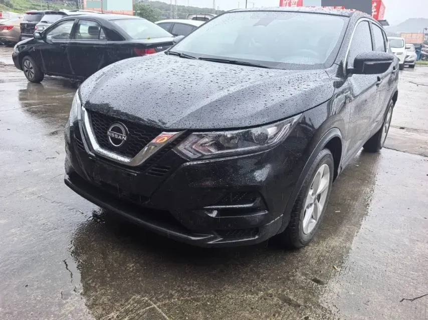 2023 Nissan Qashqai 2.0L 151HP L4 CVT,autocango,china used car exporter,china ev exporter,chinese used car exporter,chinese used ev exporter