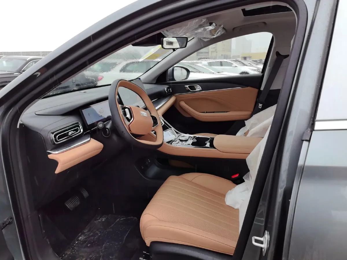 2025 Geely Galaxy A7 1.5L 112HP L4 1DHT PHEV,autocango,china used car exporter,china ev exporter,chinese used car exporter,chinese used ev exporter