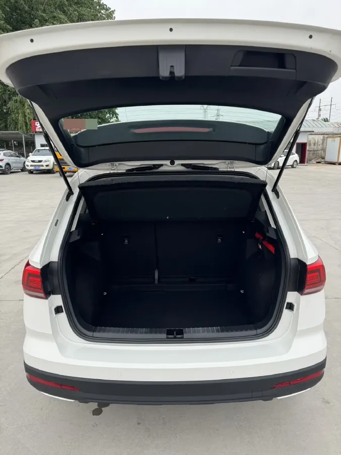 2021 Volkswagen Tharu 1.4T 150HP L4 7DCT,autocango,china used car exporter,china ev exporter,chinese used car exporter,chinese used ev exporter