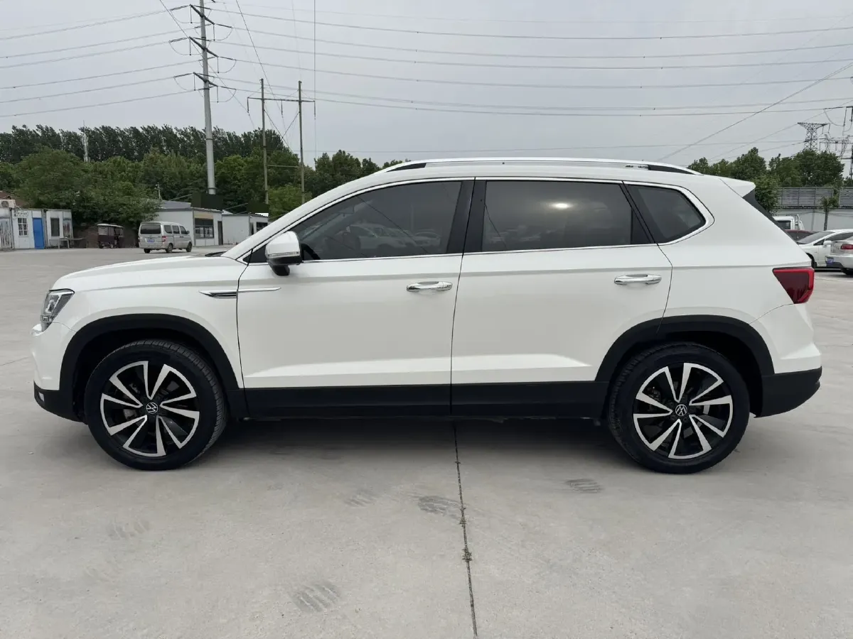 2021 Volkswagen Tharu 1.4T 150HP L4 7DCT,autocango,china used car exporter,china ev exporter,chinese used car exporter,chinese used ev exporter