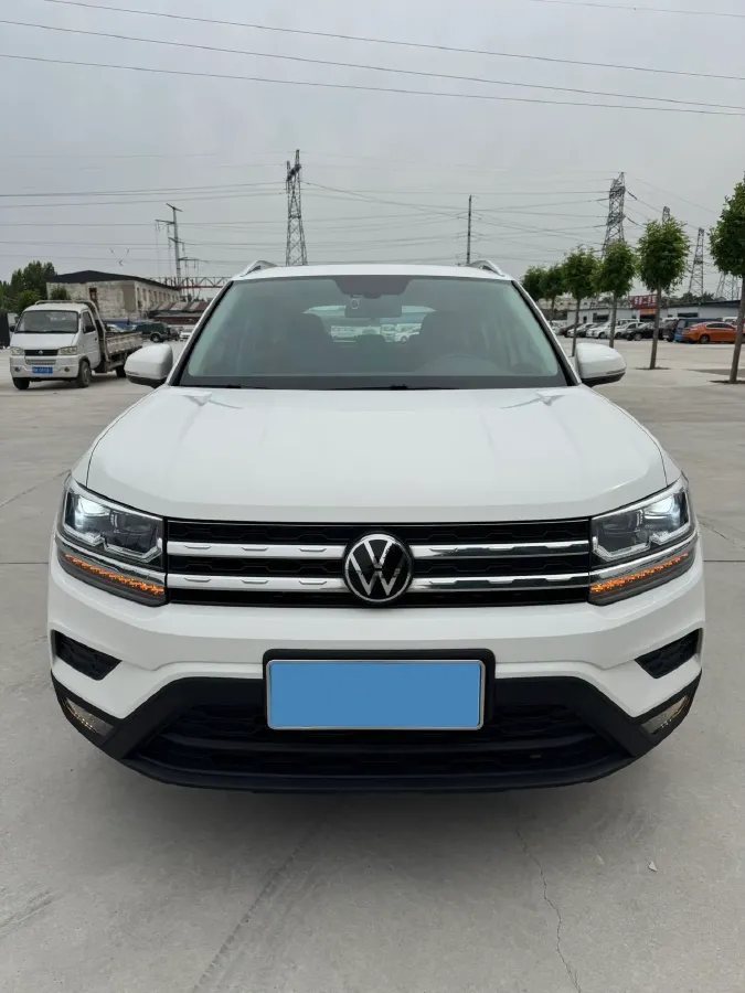 2021 Volkswagen Tharu 1.4T 150HP L4 7DCT,autocango,china used car exporter,china ev exporter,chinese used car exporter,chinese used ev exporter