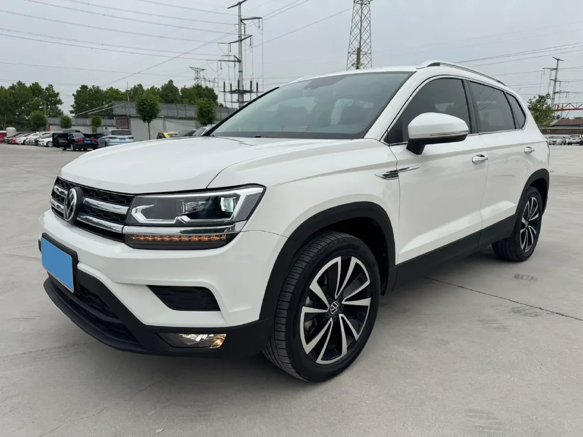 2021 Volkswagen Tharu 1.4T 150HP L4 7DCT,autocango,china used car exporter,china ev exporter,chinese used car exporter,chinese used ev exporter