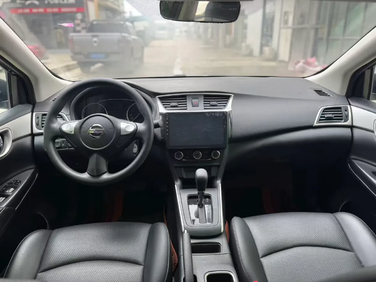 2024 Nissan Sylphy 1.6L 122HP L4 CVT,autocango,china used car exporter,china ev exporter,chinese used car exporter,chinese used ev exporter