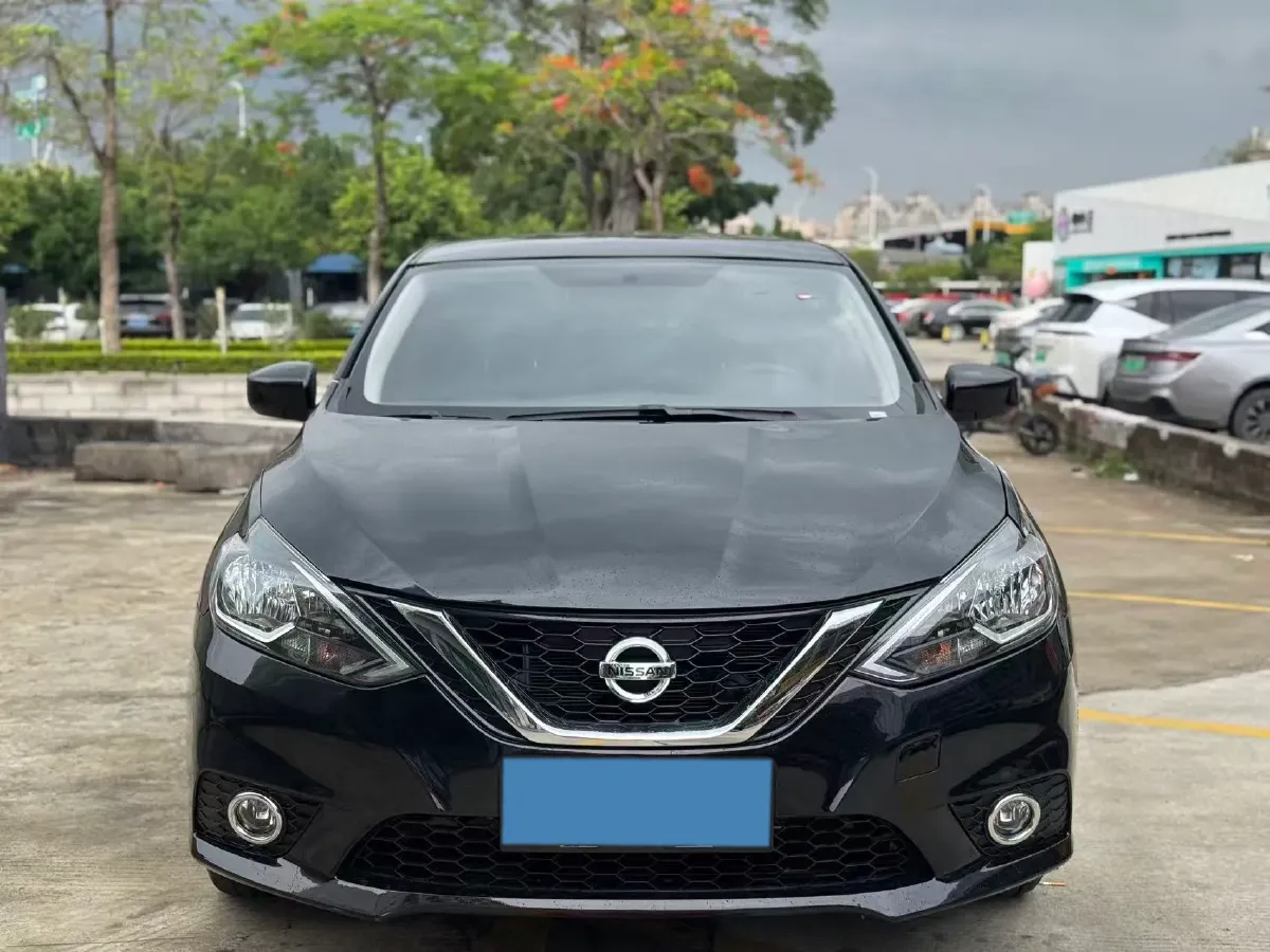 2024 Nissan Sylphy 1.6L 122HP L4 CVT,autocango,china used car exporter,china ev exporter,chinese used car exporter,chinese used ev exporter