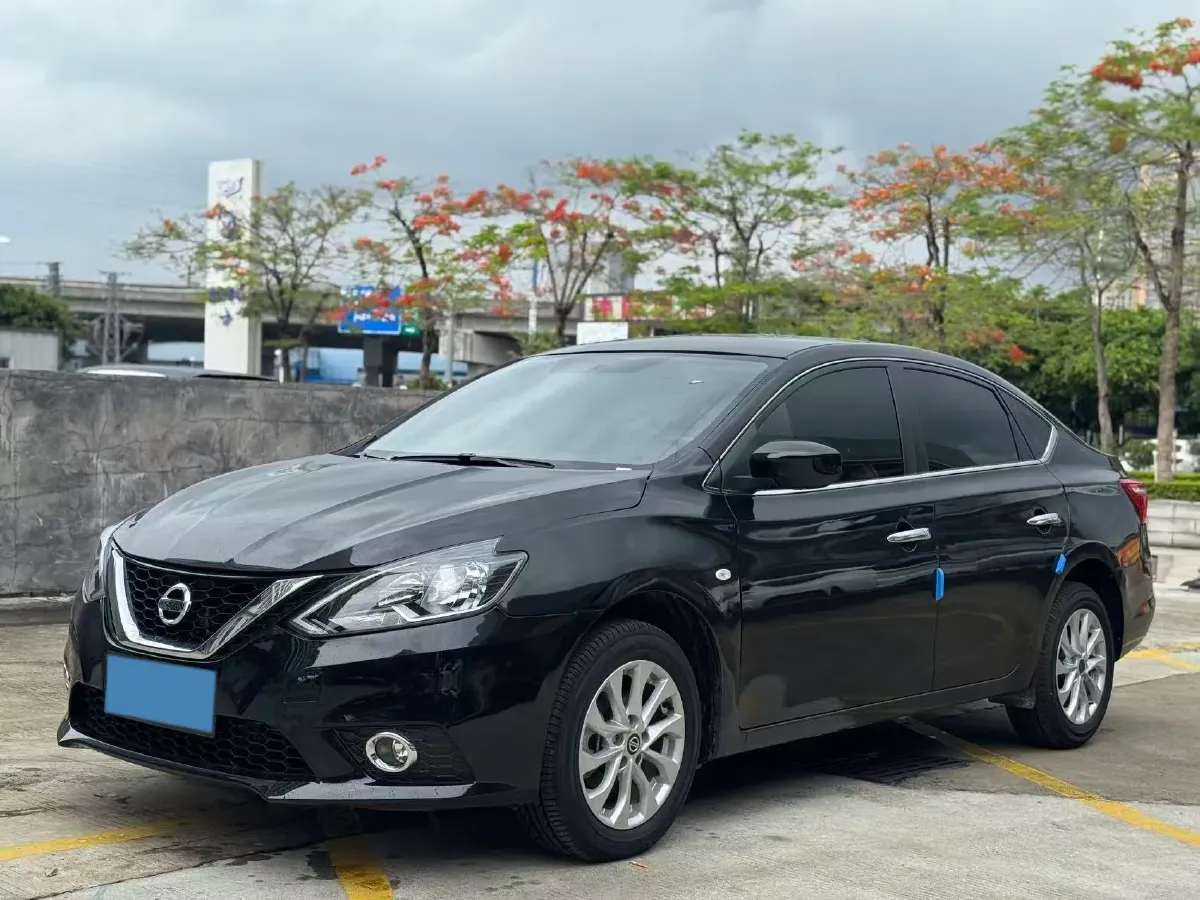 2024 Nissan Sylphy 1.6L 122HP L4 CVT,autocango,china used car exporter,china ev exporter,chinese used car exporter,chinese used ev exporter