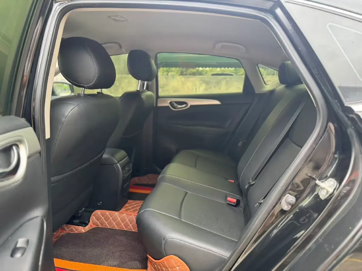 2024 Nissan Sylphy 1.6L 122HP L4 CVT,autocango,china used car exporter,china ev exporter,chinese used car exporter,chinese used ev exporter