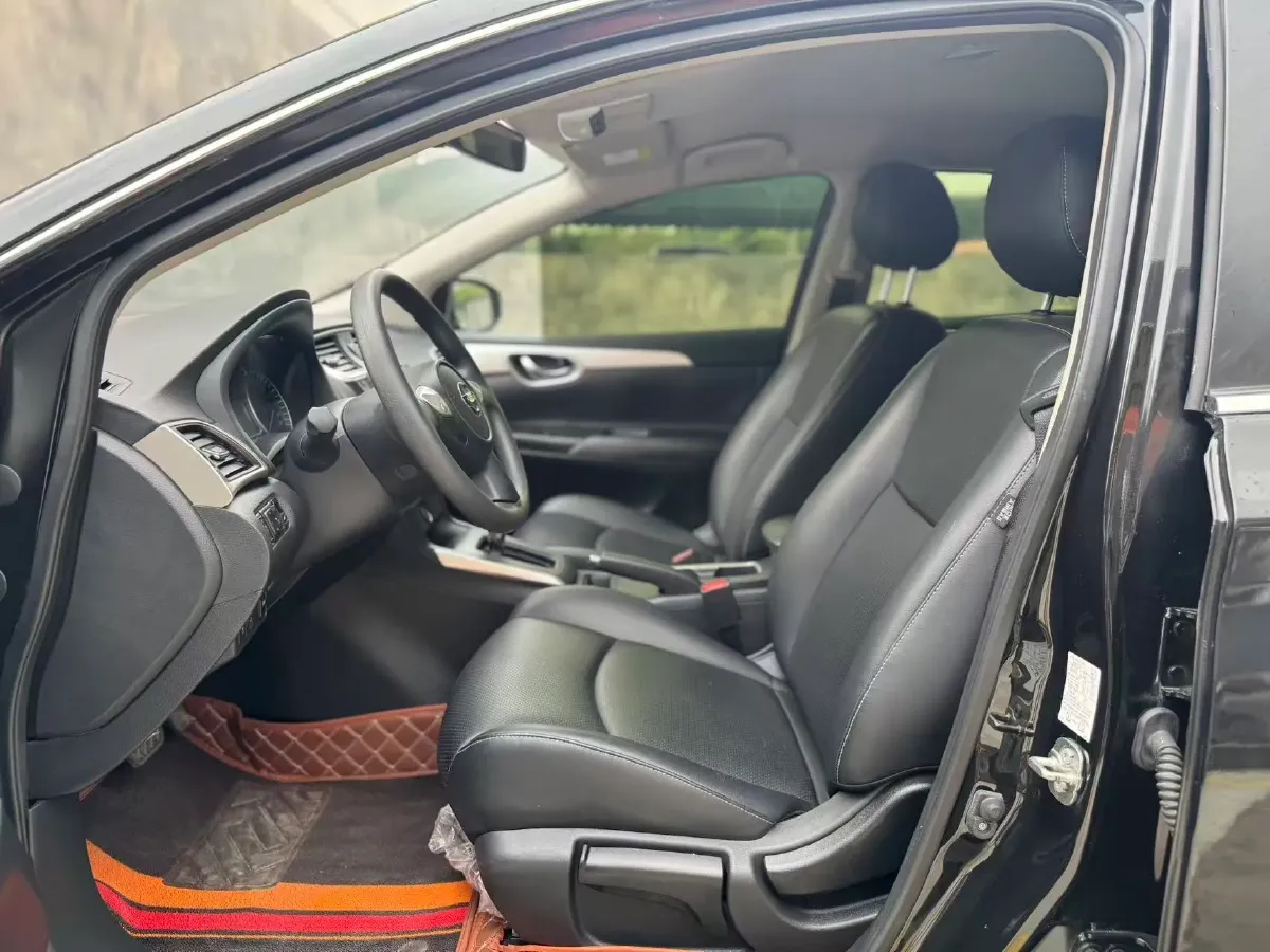 2024 Nissan Sylphy 1.6L 122HP L4 CVT,autocango,china used car exporter,china ev exporter,chinese used car exporter,chinese used ev exporter