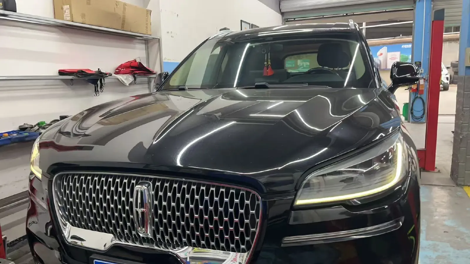 2022 Lincoln Aviator 3.0T 355HP V6 10AT,autocango,china used car exporter,china ev exporter,chinese used car exporter,chinese used ev exporter