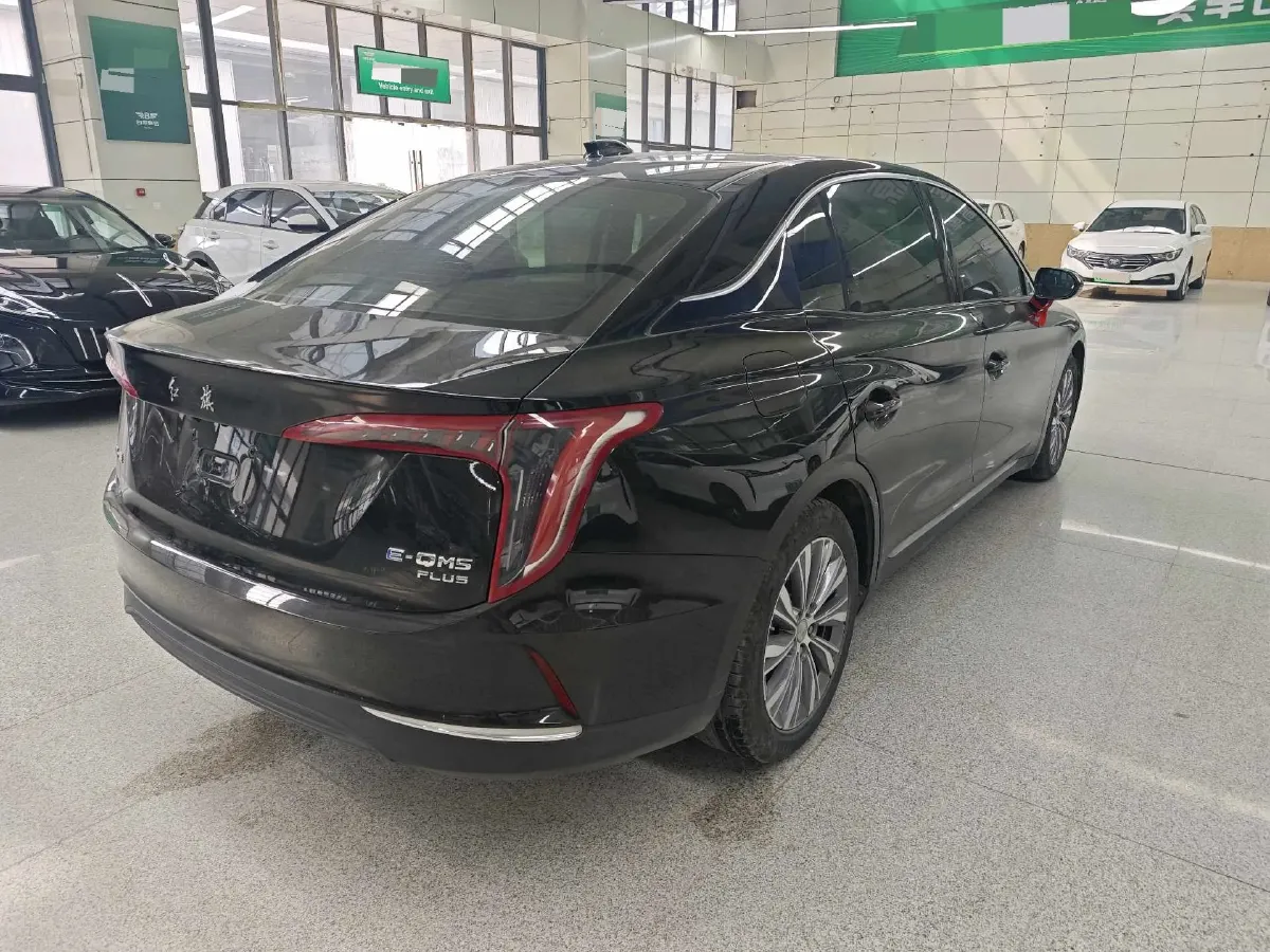 2023 HongQi E-QM5 BEV 82KWH,autocango,china used car exporter,china ev exporter,chinese used car exporter,chinese used ev exporter