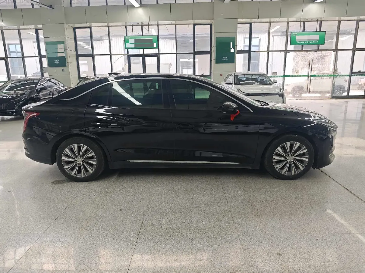 2023 HongQi E-QM5 BEV 82KWH,autocango,china used car exporter,china ev exporter,chinese used car exporter,chinese used ev exporter