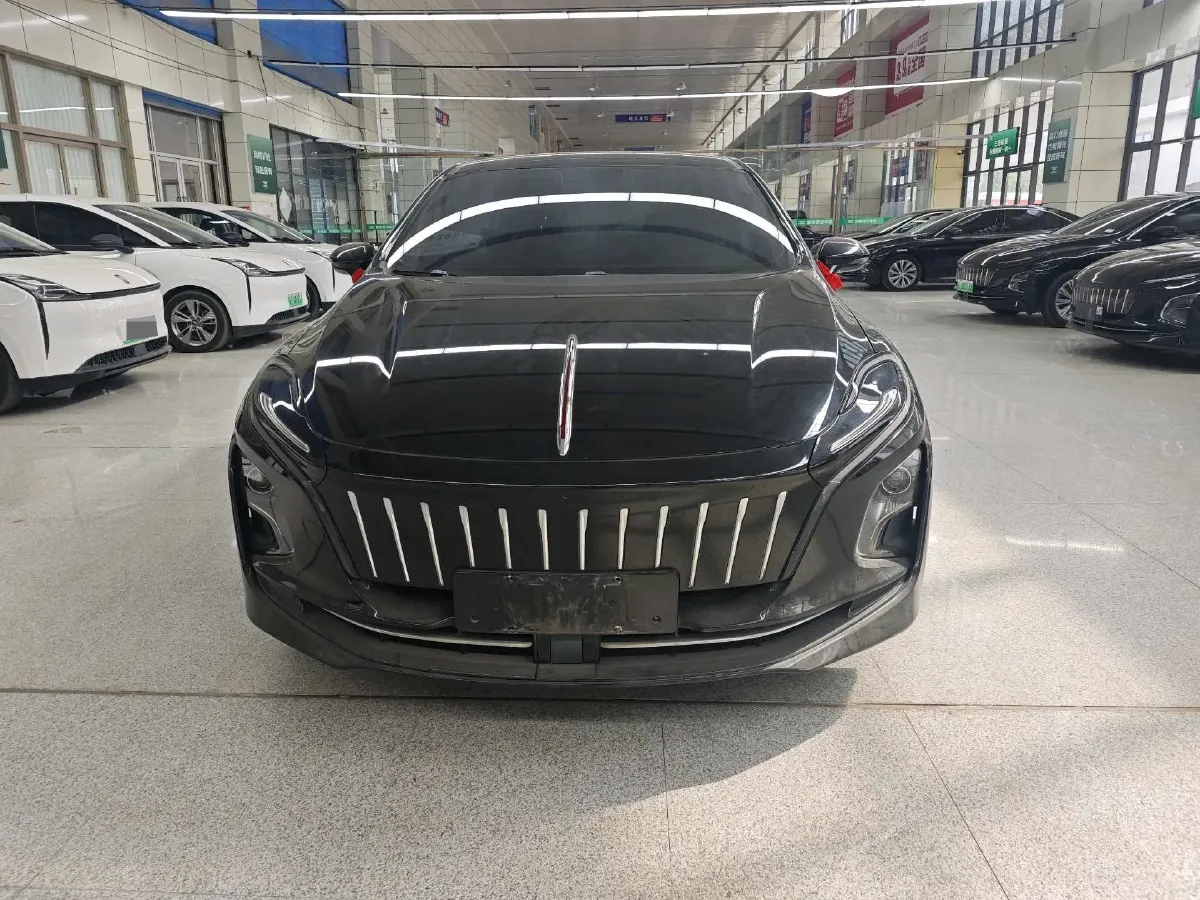 2023 HongQi E-QM5 BEV 82KWH,autocango,china used car exporter,china ev exporter,chinese used car exporter,chinese used ev exporter