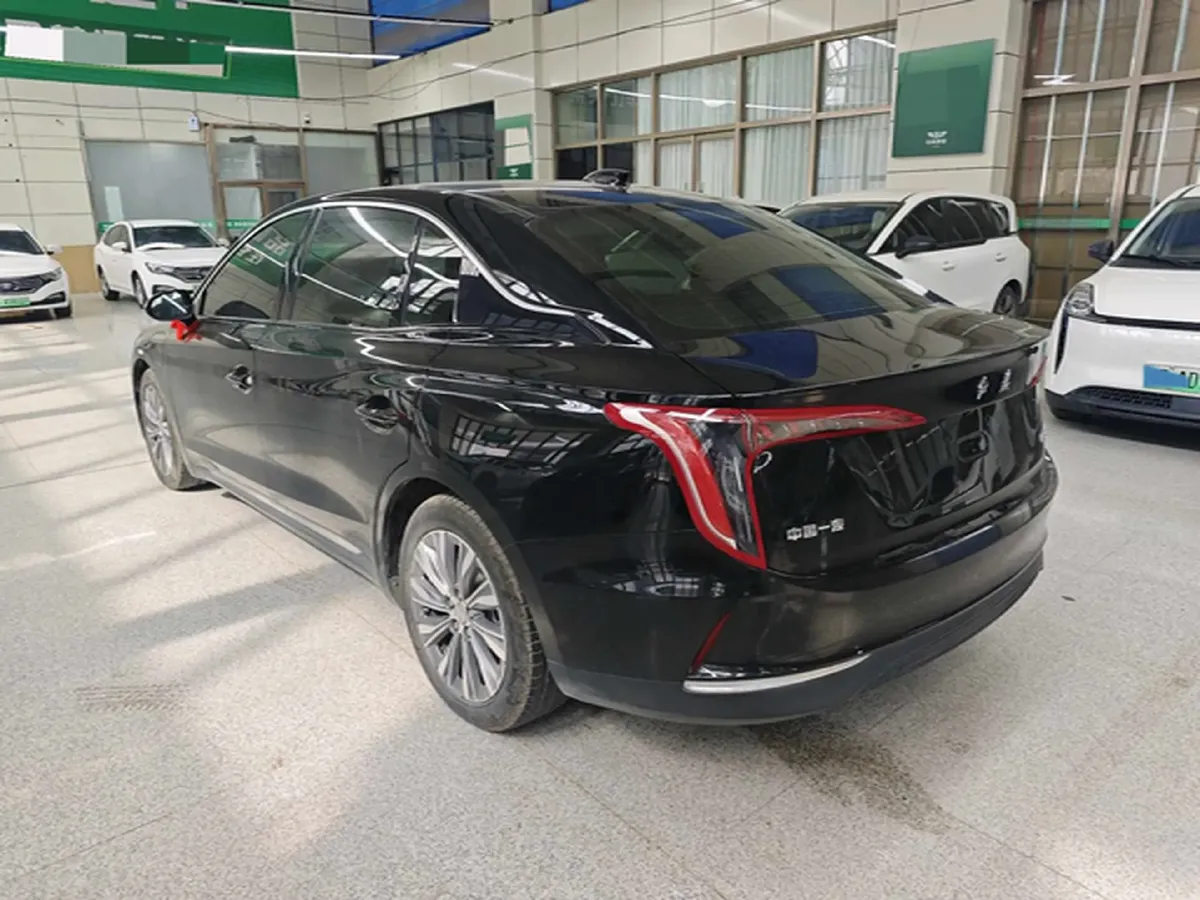 2023 HongQi E-QM5 BEV 82KWH,autocango,china used car exporter,china ev exporter,chinese used car exporter,chinese used ev exporter