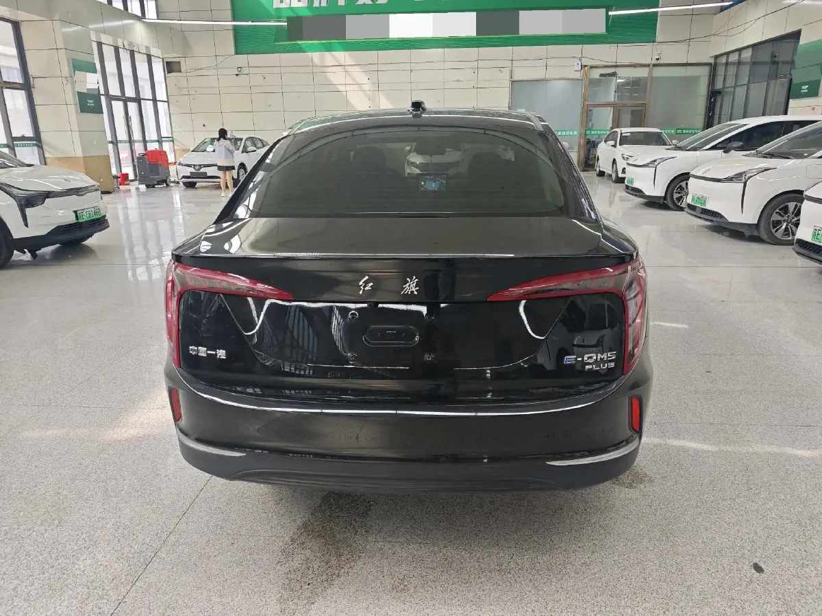 2023 HongQi E-QM5 BEV 82KWH,autocango,china used car exporter,china ev exporter,chinese used car exporter,chinese used ev exporter