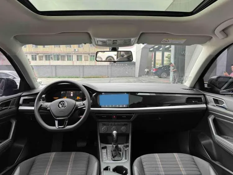 2021 Volkswagen Lavida 1.4T 150HP L4 7DCT,autocango,china used car exporter,china ev exporter,chinese used car exporter,chinese used ev exporter