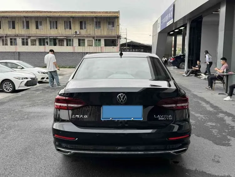 2021 Volkswagen Lavida 1.4T 150HP L4 7DCT,autocango,china used car exporter,china ev exporter,chinese used car exporter,chinese used ev exporter