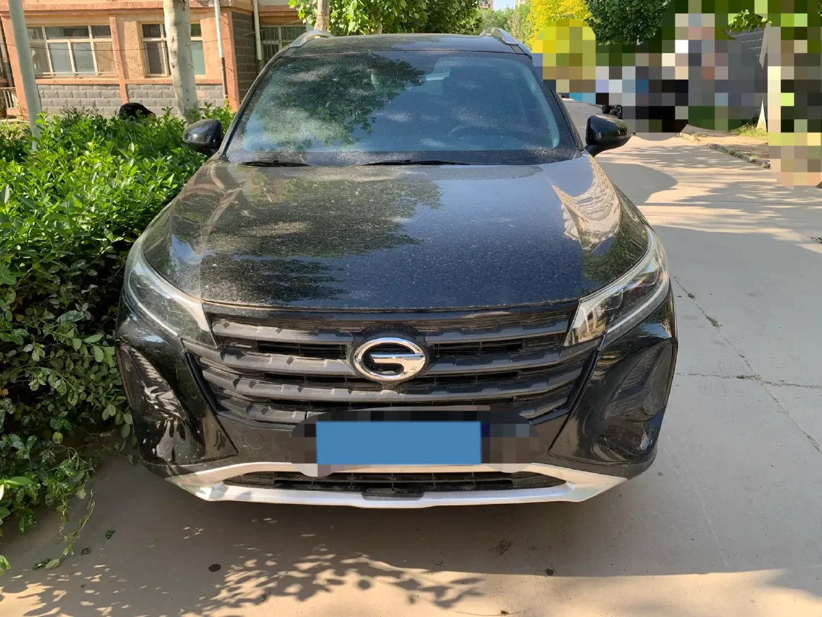 2020 GAC Trumpchi GS4 1.5T 169HP L4 6AT,autocango,china used car exporter,china ev exporter,chinese used car exporter,chinese used ev exporter