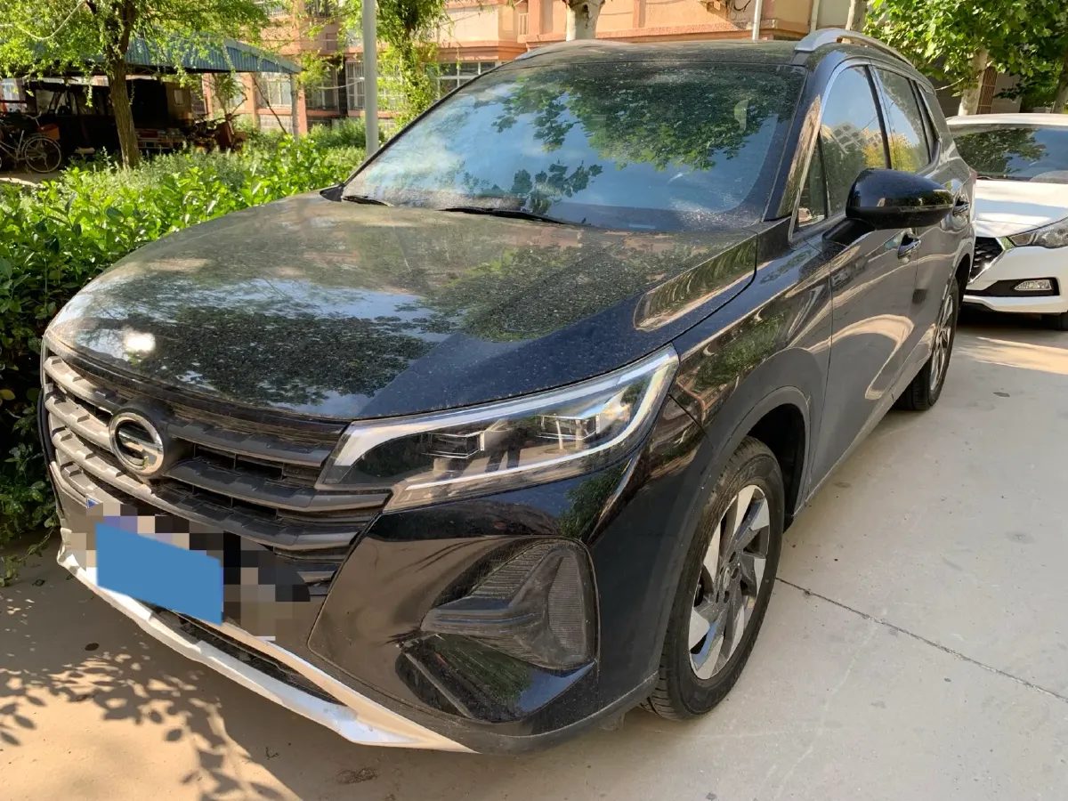 2020 GAC Trumpchi GS4 1.5T 169HP L4 6AT,autocango,china used car exporter,china ev exporter,chinese used car exporter,chinese used ev exporter