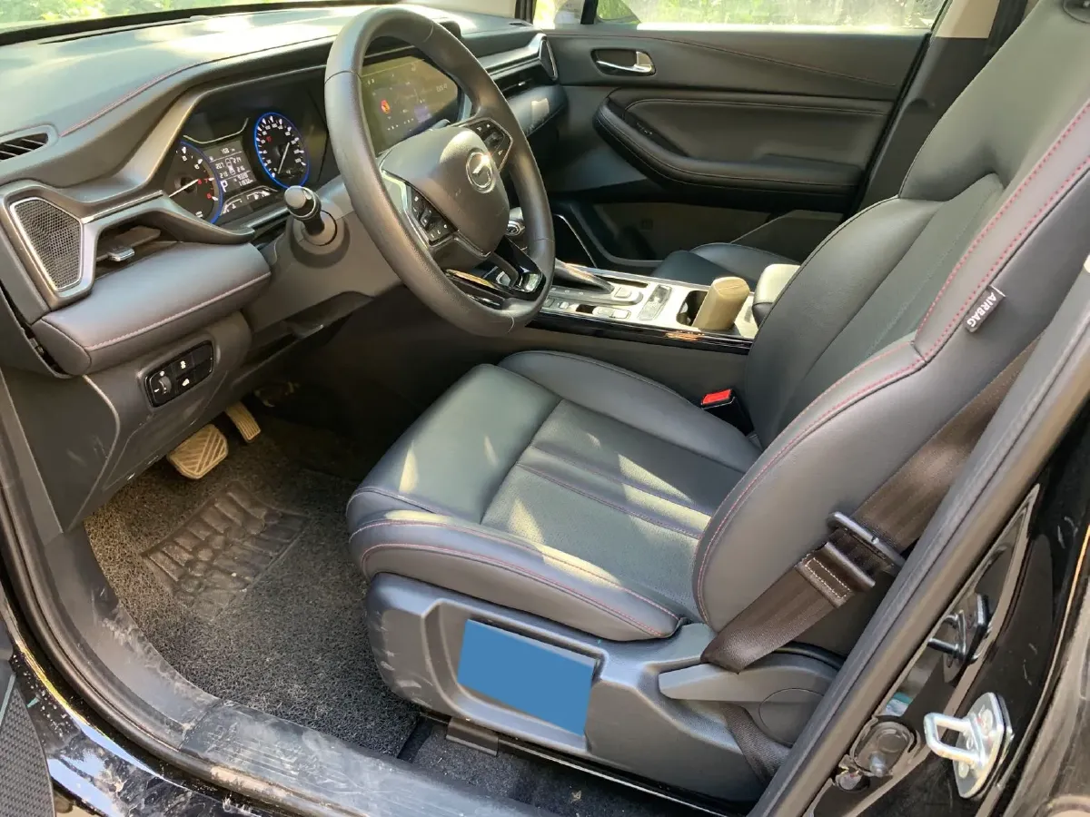 2020 GAC Trumpchi GS4 1.5T 169HP L4 6AT,autocango,china used car exporter,china ev exporter,chinese used car exporter,chinese used ev exporter