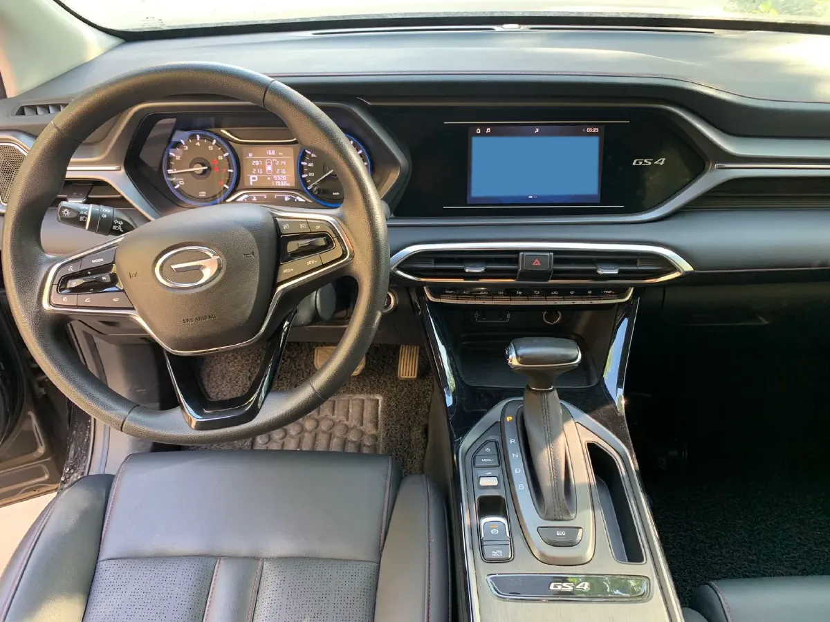 2020 GAC Trumpchi GS4 1.5T 169HP L4 6AT,autocango,china used car exporter,china ev exporter,chinese used car exporter,chinese used ev exporter