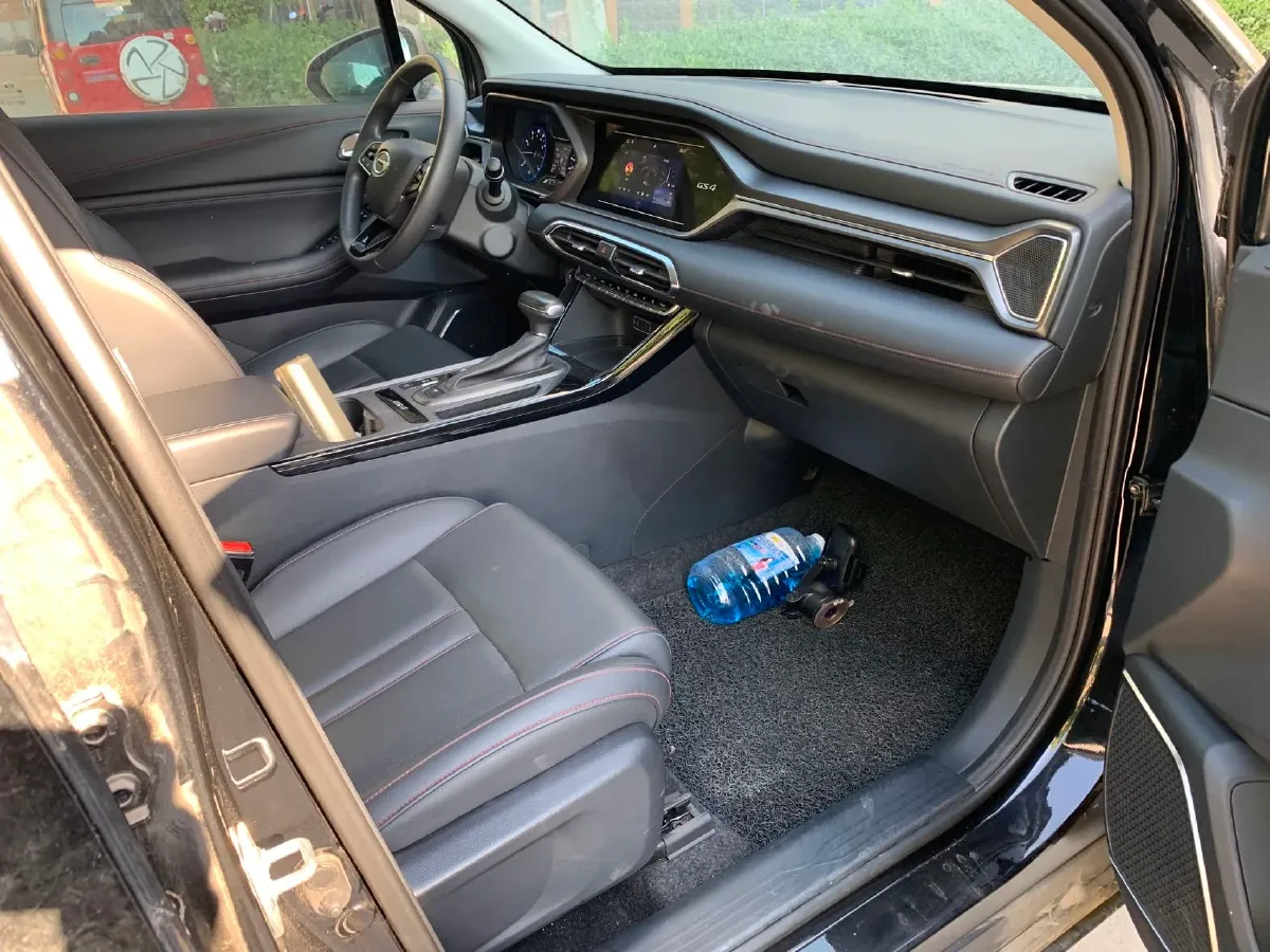 2020 GAC Trumpchi GS4 1.5T 169HP L4 6AT,autocango,china used car exporter,china ev exporter,chinese used car exporter,chinese used ev exporter