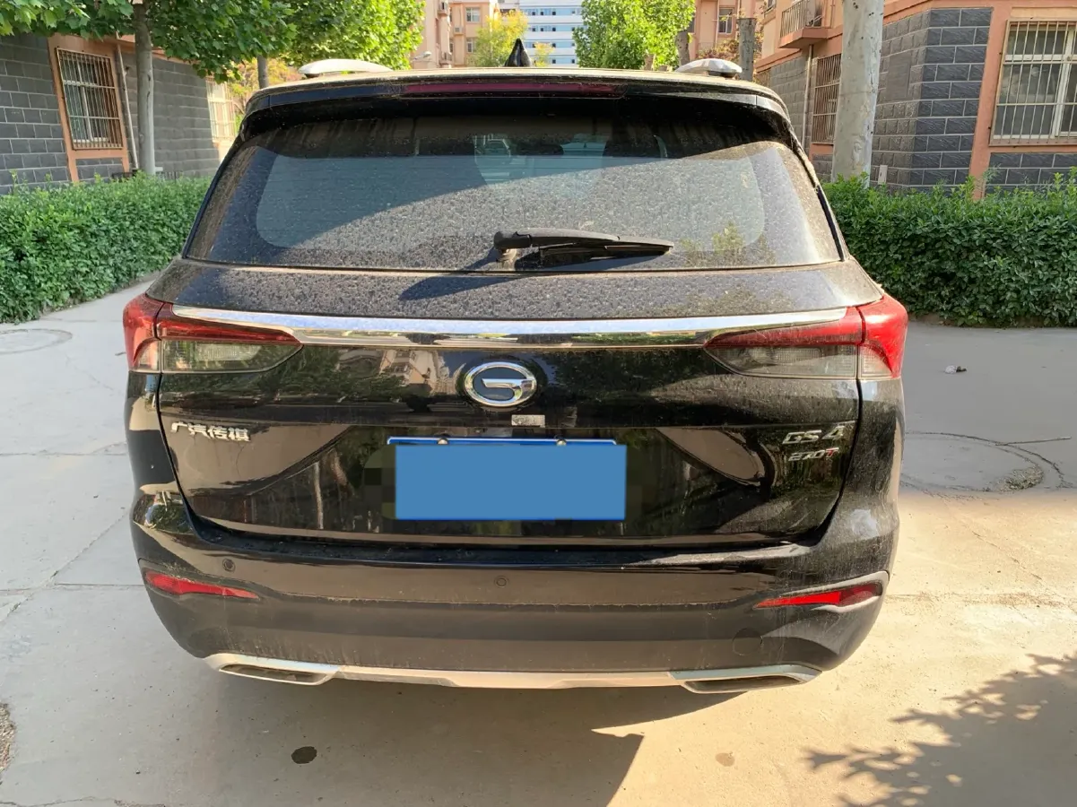 2020 GAC Trumpchi GS4 1.5T 169HP L4 6AT,autocango,china used car exporter,china ev exporter,chinese used car exporter,chinese used ev exporter