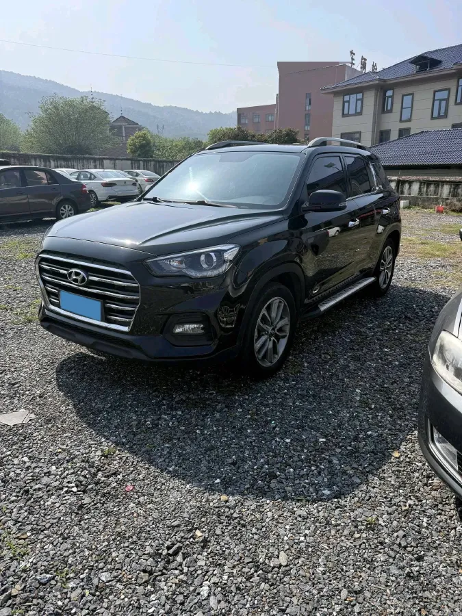 2019 Hyundai ix35 2.0L 160HP L4 6AT,autocango,china used car exporter,china ev exporter,chinese used car exporter,chinese used ev exporter