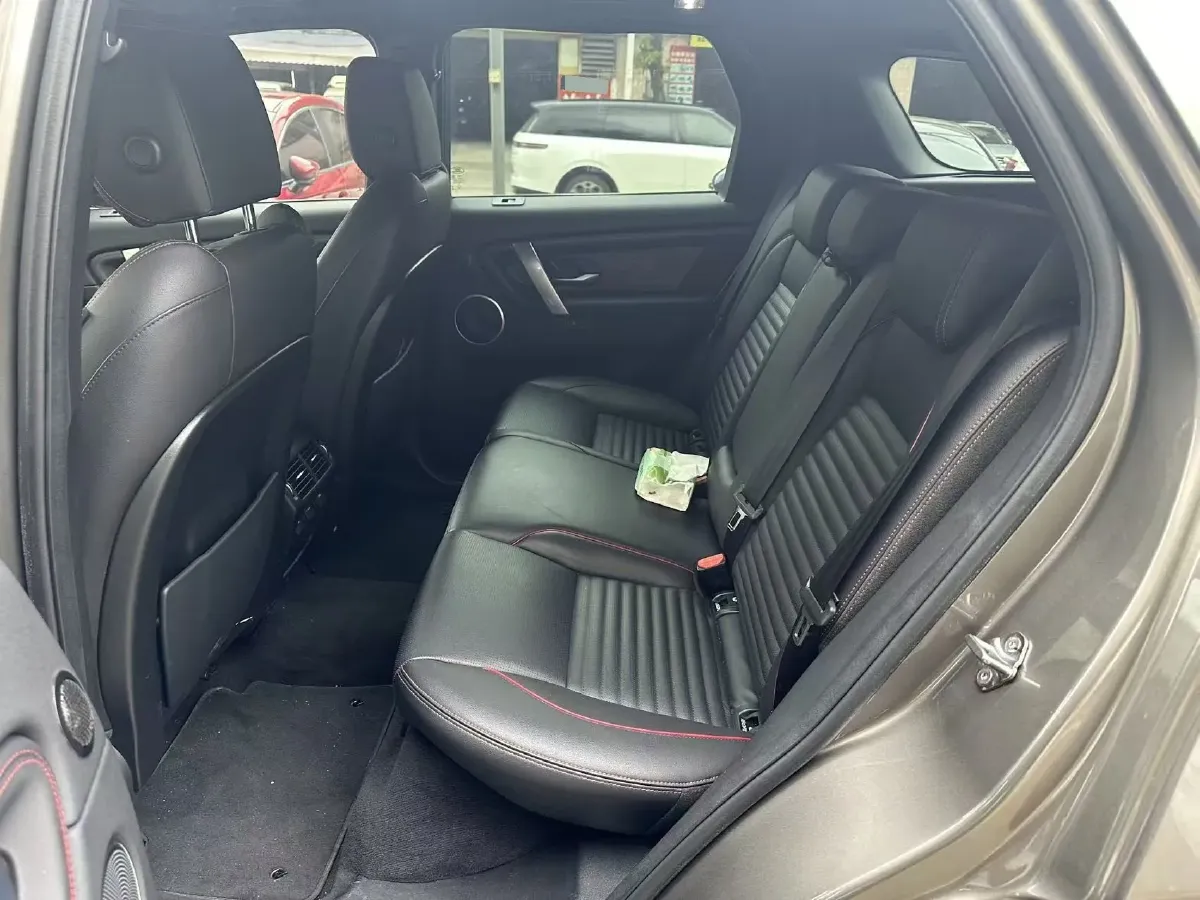 2022 Land Rover Discovery Sport 2.0T 249HP L4 9AT,autocango,china used car exporter,china ev exporter,chinese used car exporter,chinese used ev exporter