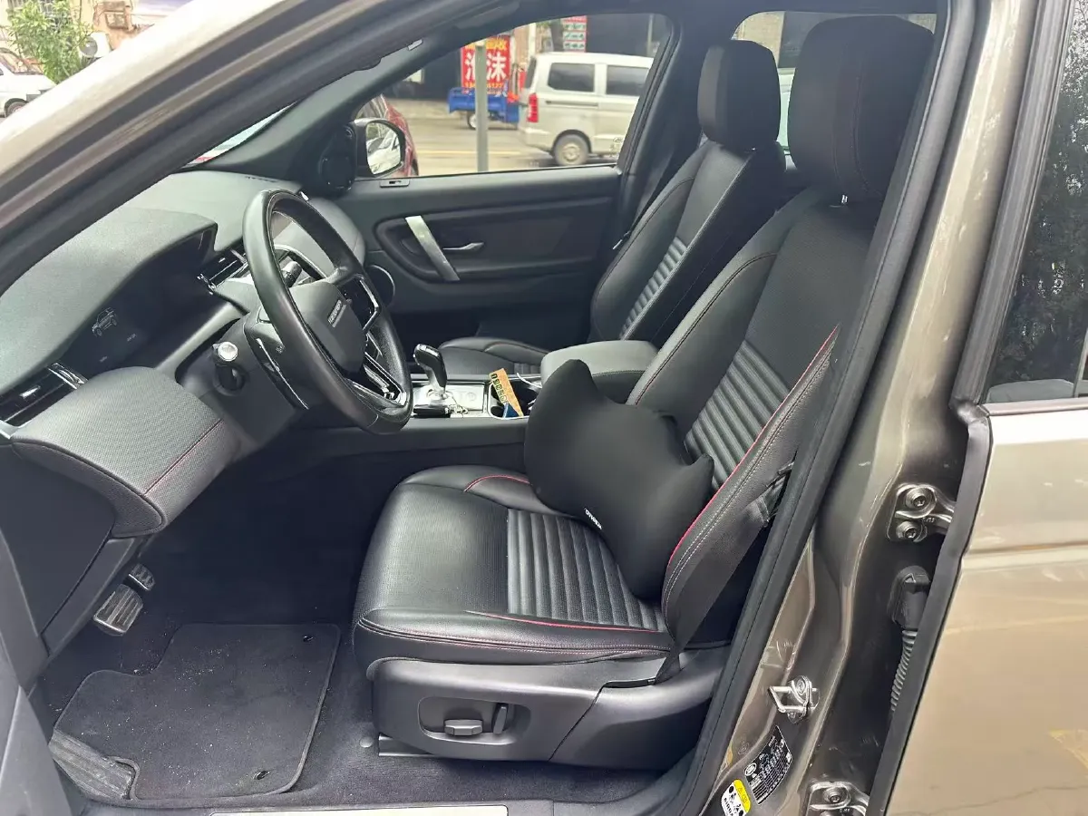 2022 Land Rover Discovery Sport 2.0T 249HP L4 9AT,autocango,china used car exporter,china ev exporter,chinese used car exporter,chinese used ev exporter