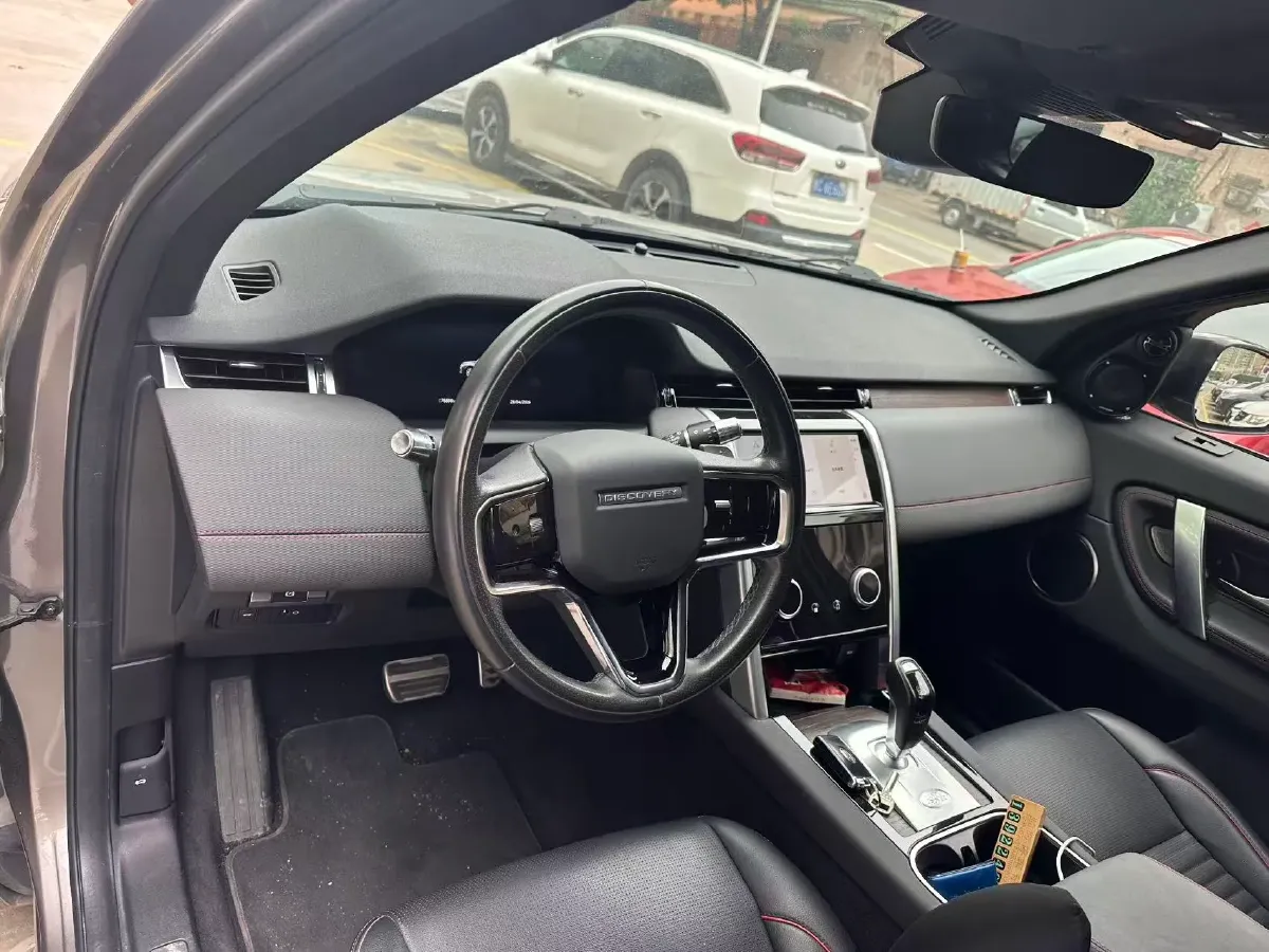 2022 Land Rover Discovery Sport 2.0T 249HP L4 9AT,autocango,china used car exporter,china ev exporter,chinese used car exporter,chinese used ev exporter