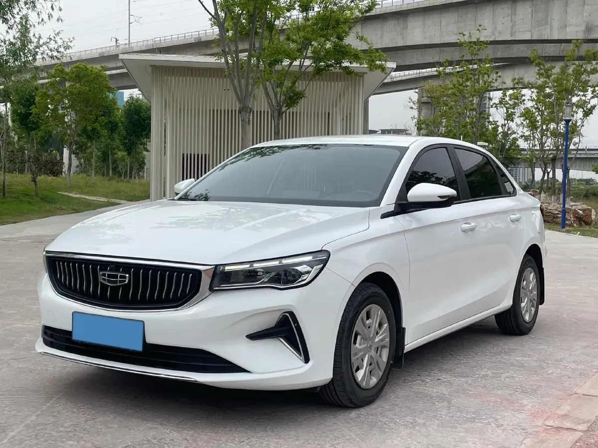 2023 Geely Emgrand 1.5L 127HP L4 5MT,autocango,china used car exporter,china ev exporter,chinese used car exporter,chinese used ev exporter