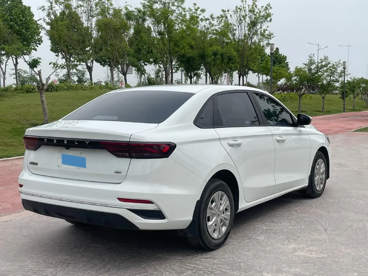 2023 Geely Emgrand 1.5L 127HP L4 5MT,autocango,china used car exporter,china ev exporter,chinese used car exporter,chinese used ev exporter