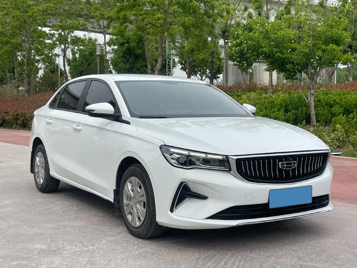 2023 Geely Emgrand 1.5L 127HP L4 5MT,autocango,china used car exporter,china ev exporter,chinese used car exporter,chinese used ev exporter