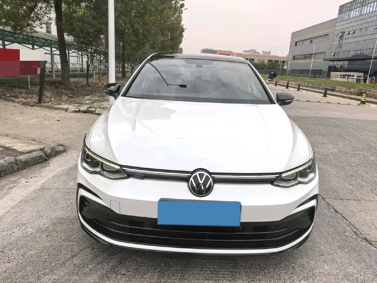 2023 Volkswagen Golf 1.4T 150HP L4 7DCT,autocango,china used car exporter,china ev exporter,chinese used car exporter,chinese used ev exporter