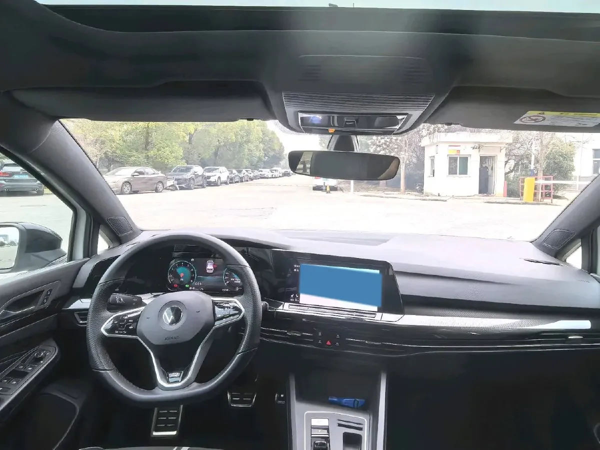 2023 Volkswagen Golf 1.4T 150HP L4 7DCT,autocango,china used car exporter,china ev exporter,chinese used car exporter,chinese used ev exporter