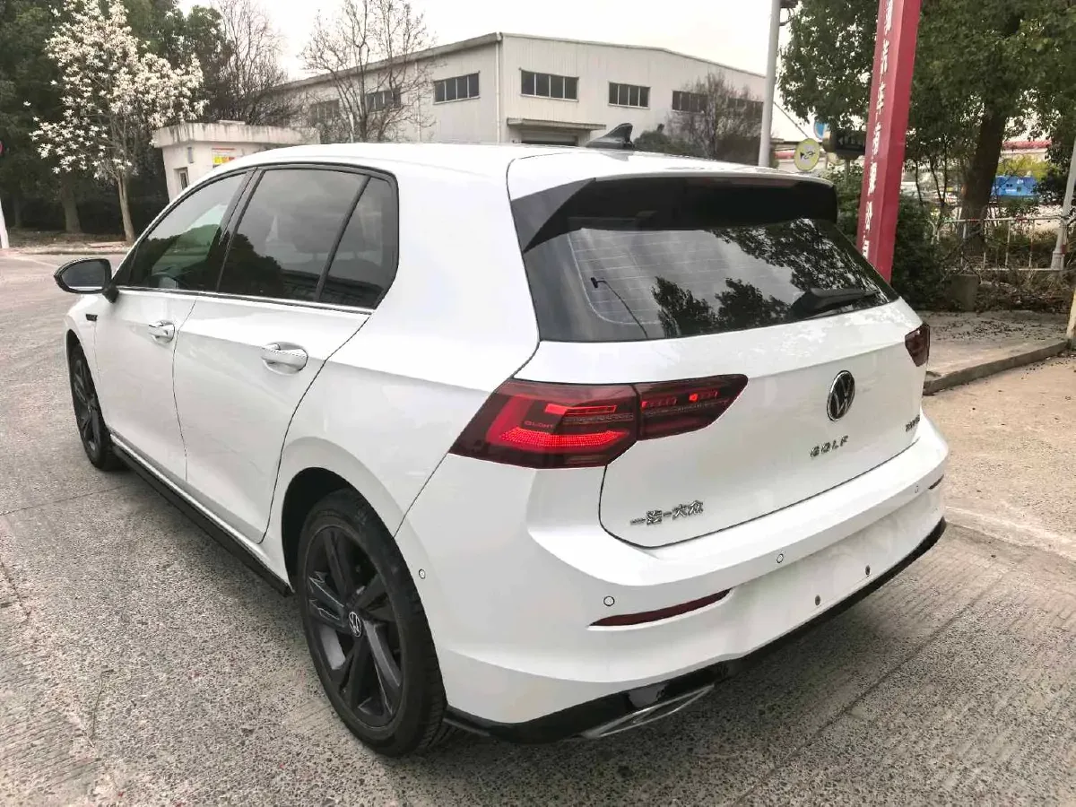 2023 Volkswagen Golf 1.4T 150HP L4 7DCT,autocango,china used car exporter,china ev exporter,chinese used car exporter,chinese used ev exporter