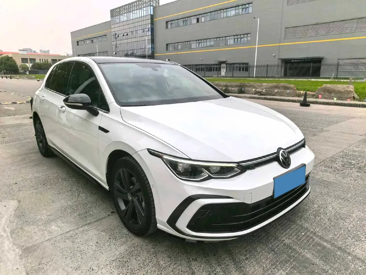 2023 Volkswagen Golf 1.4T 150HP L4 7DCT,autocango,china used car exporter,china ev exporter,chinese used car exporter,chinese used ev exporter
